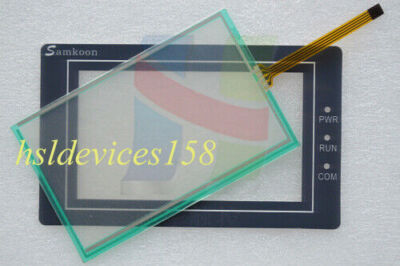 1Pcs For SAMKOON Screen SA-4.3A SA-043F EA-043A AK-043AW AK-043BE Touchpad +Film