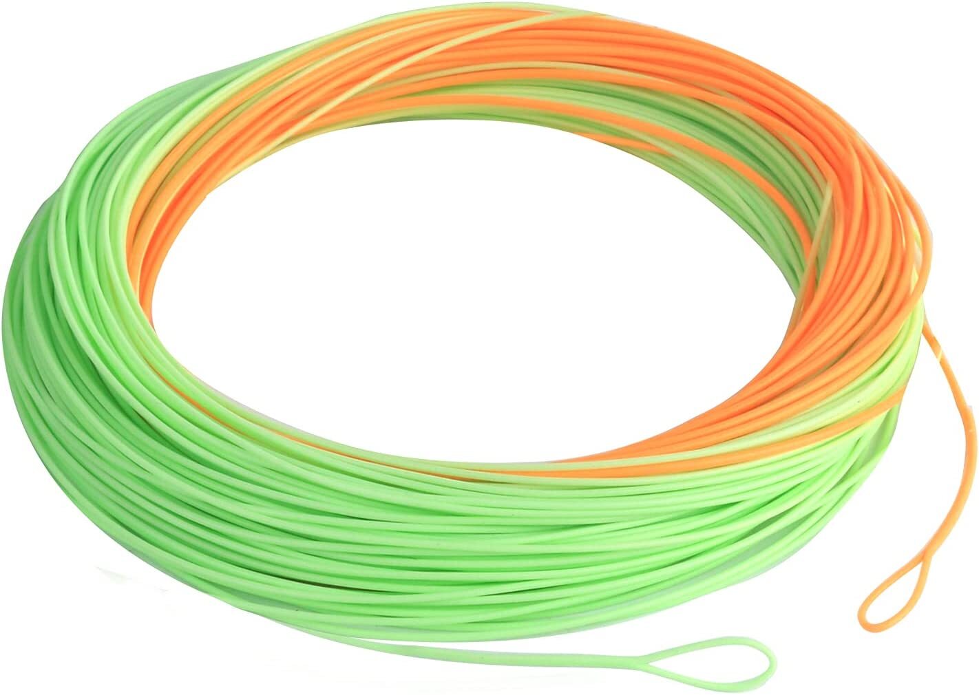 Tenkara USA Fliegenfischer Leinen - Konische Tenkara Schnüre 2,7-4,0m