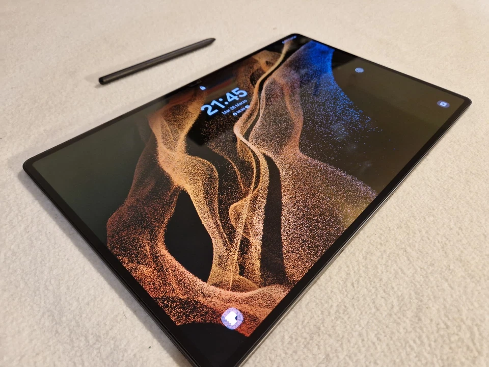 Samsung Galaxy Tab S8 Ultra · 512GB · Wi-Fi