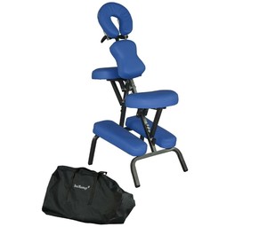 Details About Chair Comfort 4 Thick Foam Portable Massagelight Weight Bestmaassage Brand With
