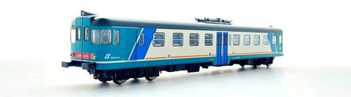 ViTrains 2735 Aln 668.1606 Xmpr FS Trenitalia, Illum. Innengewinde DCC Sound | Zustand: Neu