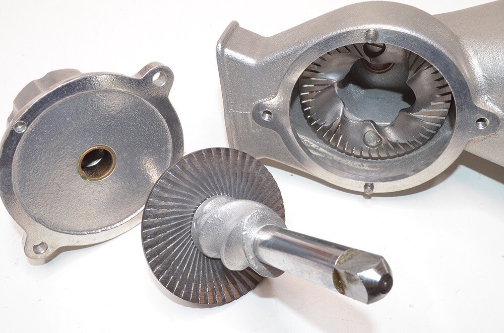 Vitg KitchenAid Hobart Stand Mixer Grain Mill Attachment Model GMA