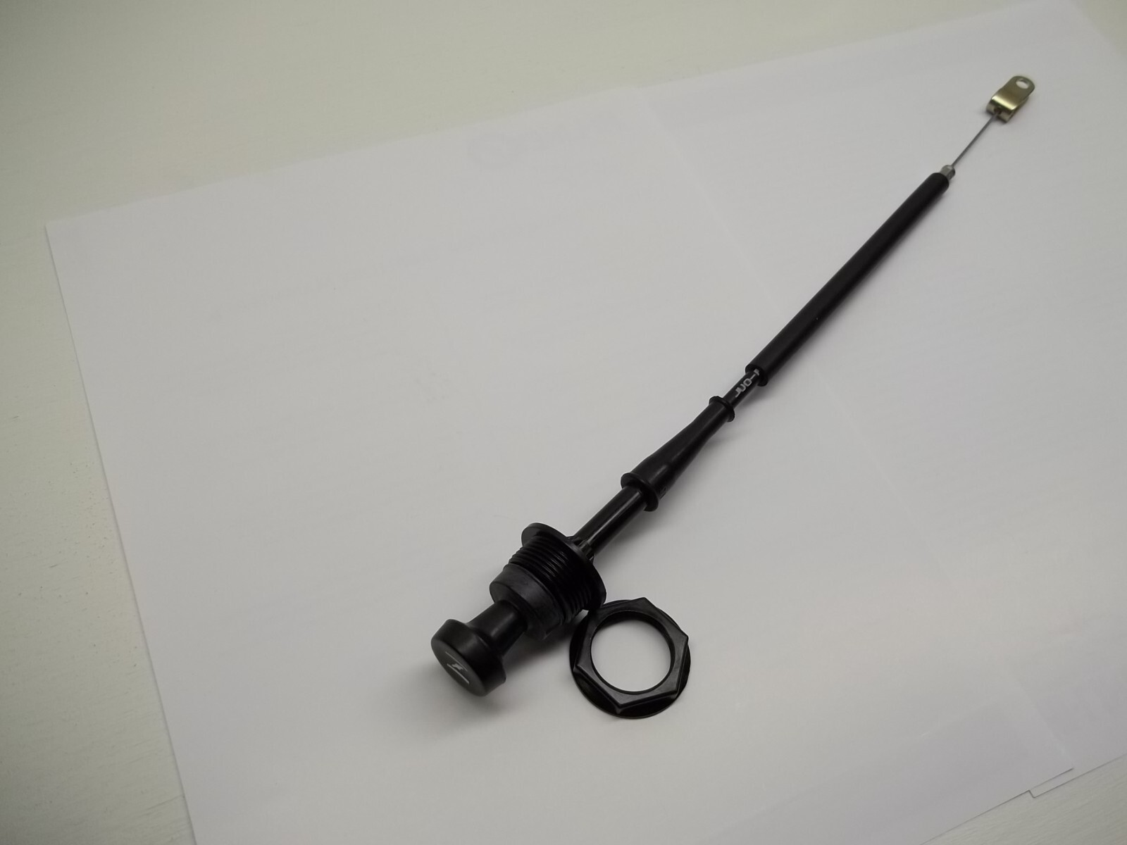 YAMAHA GOLF CART CHOKE CABLE FOR G16 THRU G22 MODELS 19962006 12 1/2