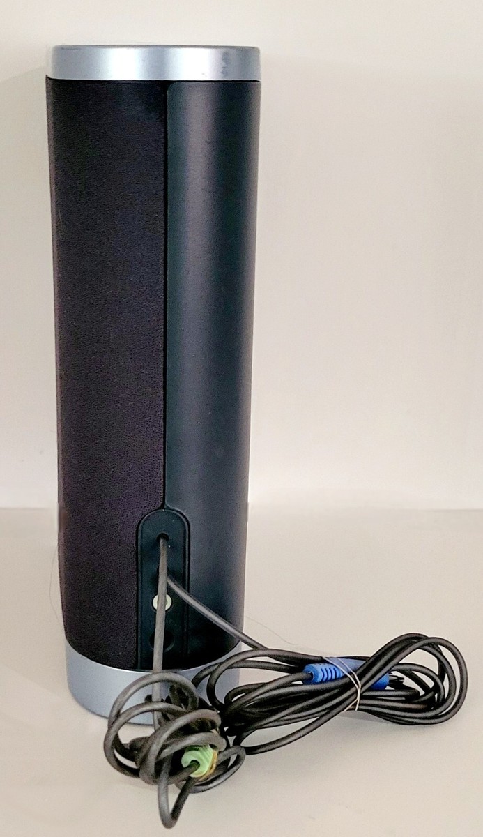 Harman Kardon HP 5187-2106 Subwoofer Satellite Speakers Computer
