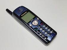 Telefono Cellulare Vintage Panasonic GD70 GD-70 EB-GD70 GSM da Collezione