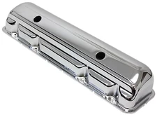 Mopar Slant 6 Chrome Valve Cover Chrysler Dodge Pymouth 170 198 225 Six '58-'80