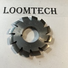 Involute Gear Cutter 10-12P 35T 7/8” Bore Brown And Sharpe Milling C60