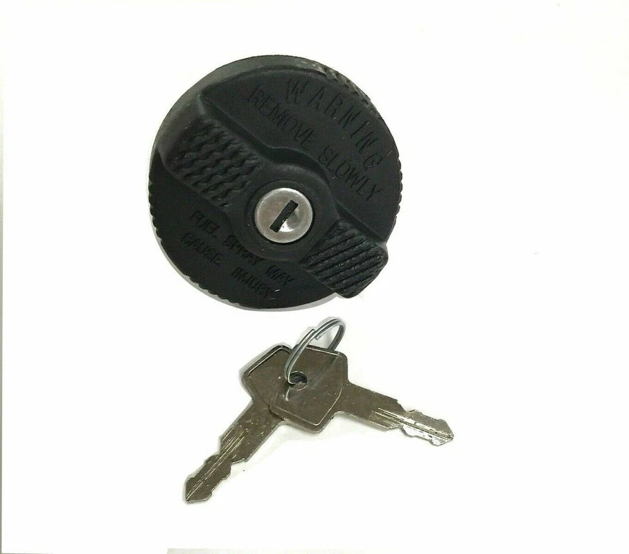 Tapa de gas de bloqueo autoventilante para Suzuki Sidekick Geo Tracker Foto 3 de 3