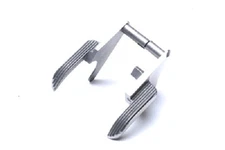 Wilson Combat - 1911 Ambidextrous Tactical Thumb Safety - Stainless - 192S