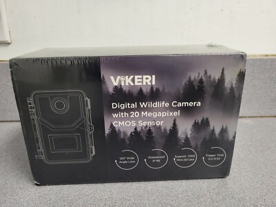 Vikeri Digital Wildlife Camera