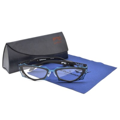 Less Than Human x Devilman a.m.o.n.2.0.2.1 53mm Limited Brille Brillengestell...
