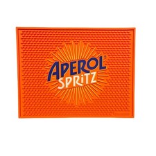 Aperol Spritz Rubber Bar Runner | Tropfmatte