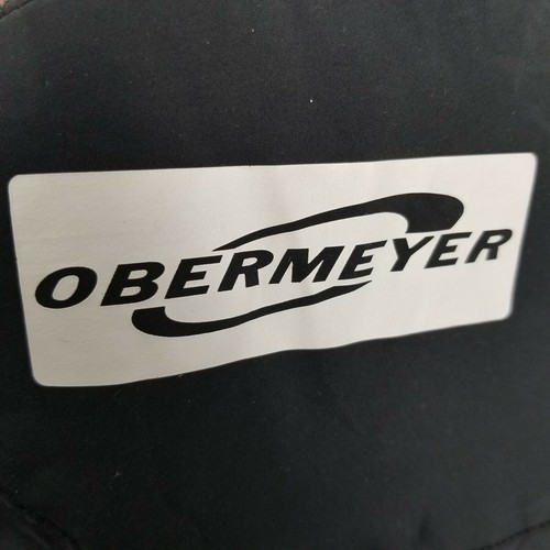 Obermeyer Womens Dark Gray Plaid Long Sleeve Hooded Full Zip Jacket Size 8 - Bild 9 von 12