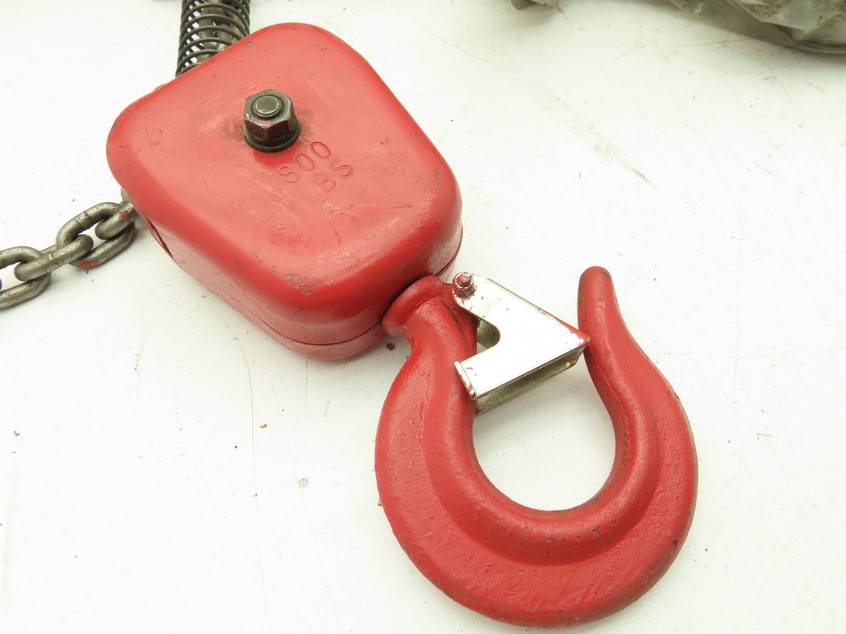 Panasonic - 【2Gtd4】 DAYTON, H2 - Light Duty, 115V AC, Electric Chain Hoist
