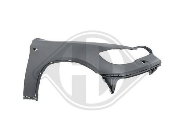 KotflüGel Rechts FüR BMW X6 E71/E72 2008-2014-image