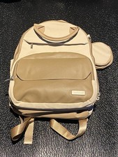 Keababies Diaper Bag Backpack with Changing Pad