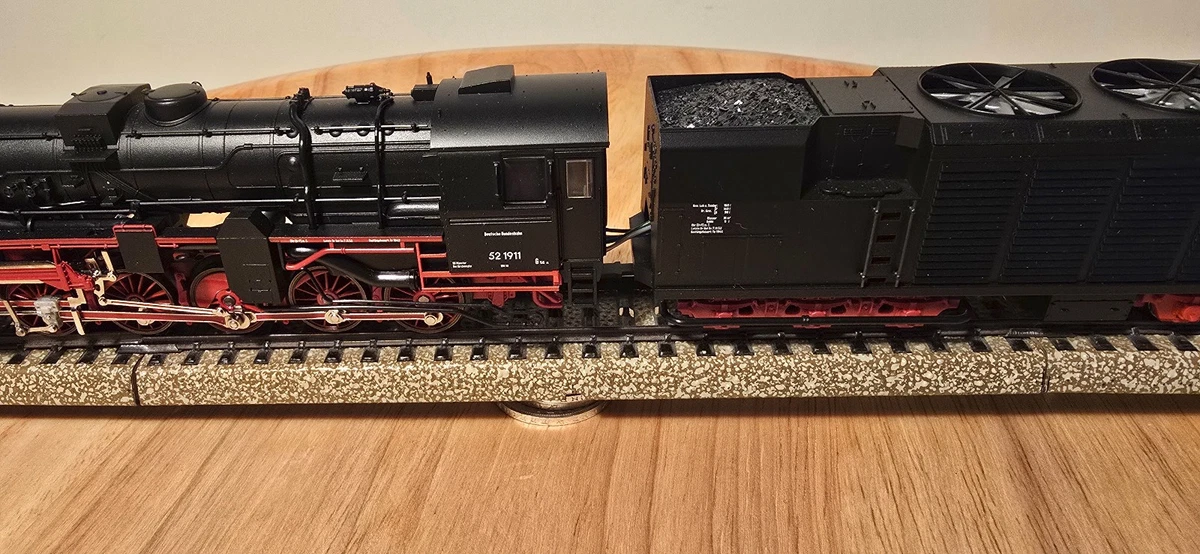 Märklin 37171 Dampflokomotive DB BR 52 1911 AC Digital OVP S087-1