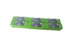 Lot of 6 ABL-F Battery for iRobot Roomba i8 i8 i7 i7 7150 7156 7158 7550