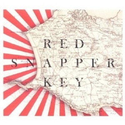 RED SNAPPER - KEY  CD NEUWARE