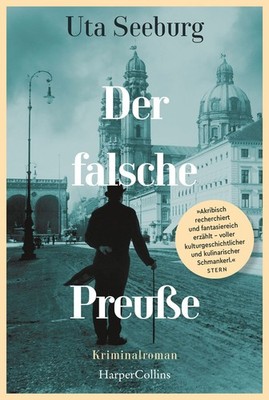 Der falsche Preuße Kriminalroman | Der Auftakt der historischen Krimireihe | ...
