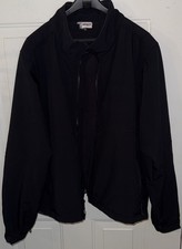 ELBECO SHIELD HEAVY DUTY JACKET - SIZE 2XL Police Officer. NWOT BLACK