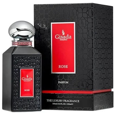 GISADA Luxury Collection Rose Eau de Parfum