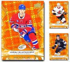 2022-23 Upper Deck ICE ORANGE **** PICK YOUR CARD **** From The SET
