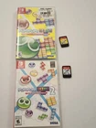 Puyo Puyo Tetris 1 & 2 Nintendo Switch Tested 2 Game Lot
