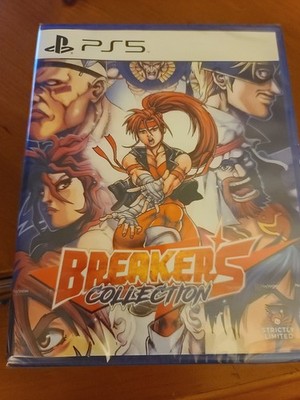 Breaker's Collection [PlayStation 5]