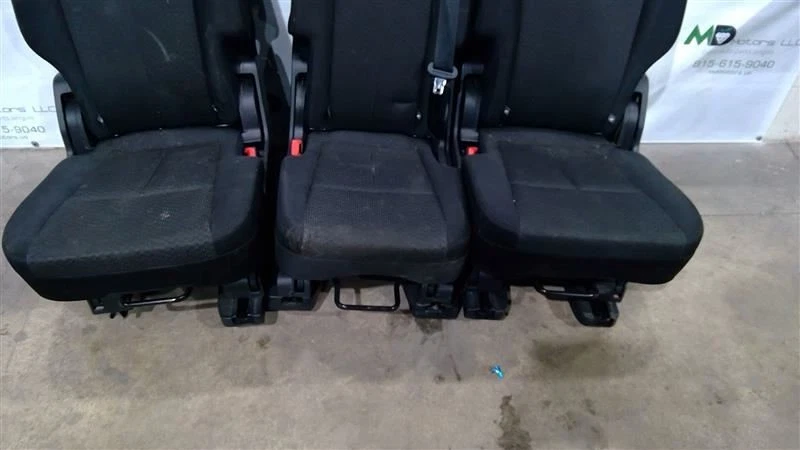 Ford Expedition 2019-2021 asientos traseros segunda fila Foto 4 de 4