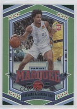 2021-22 Panini Chronicles Marquee Green Jeremiah Robinson-Earl #342 0y59