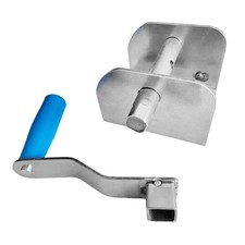 Tenditore per pali da pallavolo, facile da installare, strumento di