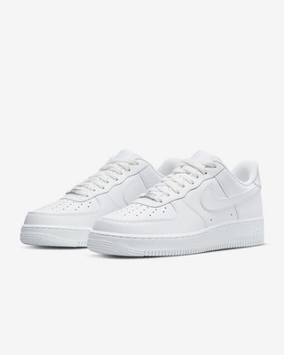 Size 11 - Nike Air Force 1 White