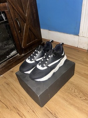 Dior B22 Black Reflective