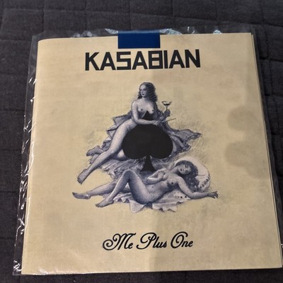 Kasabian - Me Plus One (10'') brand-new and sealed