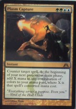 Plasm Capture - Dragon's Maze: #91, Magic: The Gathering Nm C252