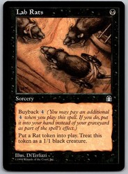 Lab Rats - Stronghold #61/143 Common