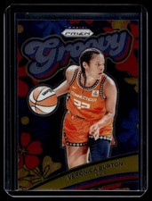 2024-25 Panini Prizm MGroovy Veronica Burton Connecticut Sun #11