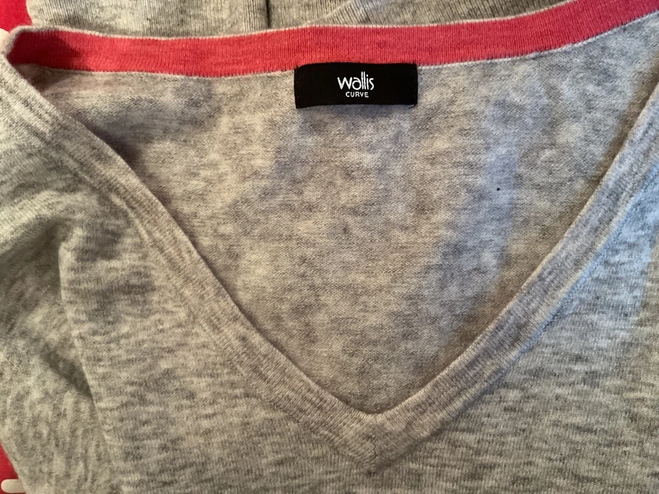 🌸Wallis, cosy jumper, 22-24🌸 - Image 4 of 4