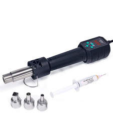 YIHUA 8858-IV 700W Portable Hot Air Rework Station Digital SMD Soldering Repair