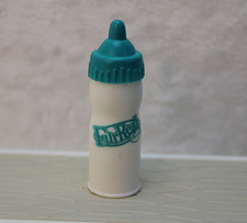 FurReal Friends Turquoise  White Baby Bottle Toy Accessory Replacement Small