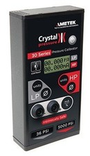 AMETEK Crystal IS33-36/3000 Pressure Calibrator, 36/3000 psi
