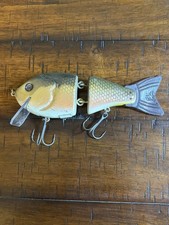 Fishing Lure Toxic Baits OG Wade Hoggs Swimbait Underground Collab RARE