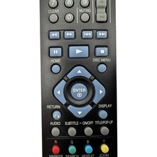 JVC Replacement REMOTE CONTROLLER Model # RM-...