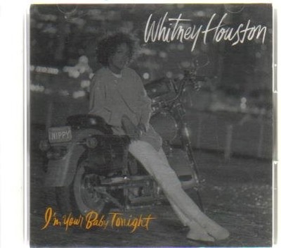 I'm Your Baby Tonight 4 Track Ep [Japan Import]