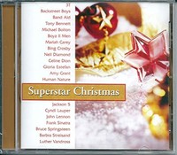 Various - Superstar Christmas - Cd - F2Z