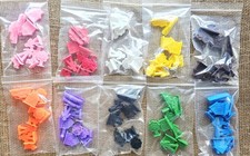 Hand 2 Mind Learning Resources Count  Sort 99pc 10 Colors Houses, People, Trees