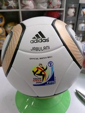 Adidas Jabulani  FIFA World Cup 2010  South Africa  Soccer Match ball Size 5