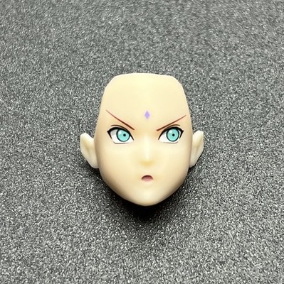 SH Figuarts Narutop99 Edition Sakura Haruno Fodder Side Look Face D
