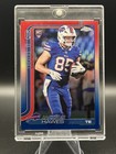 2025 Topps Jackson Hawes Blue (Raw)